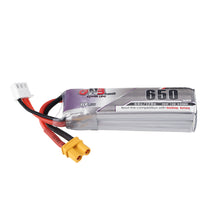 Gaoneng 7.6V 650mAh 60C 2S HV 4.35V Lipo Battery XT30 Plug for Eachine FPV Racing Drone 