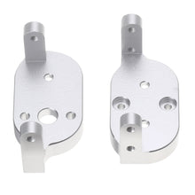 WPL C14 C24 C34 MN 90 91 99 Reversal Gear Box Shell For 1/16 Buggy Crawler Off Road 2CH Vehicle Models RC Car Parts Metal