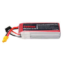 AHTECH Infinity 11.1V 1100mAh 30C 3S Lipo Battery XT30 Plug for RC Drone