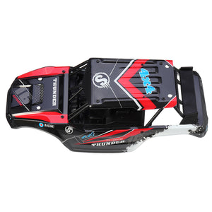 1Pc HS 18311 RC Car Body Shell For 1/18 Crawler RC Car