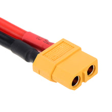 GENSACE ACE 2200mAh 50C 7.4V 2S1P Lipo Battery XT60/T Plug For All Trx4 1/16 VXL Vehicle Models 19*34*86mm