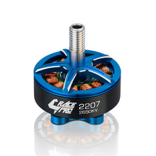 Hobbywing XRotor Race Pro 2207 1750KV 2450KV 2650KV 4-6S Brushless Motor for RC Drone FPV Racing