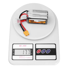 ZOP Power 14.8V 1800mAh 65C 4S Lipo Battery XT60 Plug For RC FPV Racing Drone
