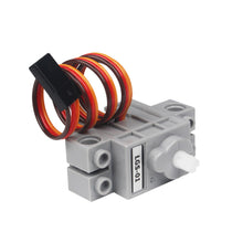 10PCS LOBOT LGS-01 Micro Anti-block Servo 270° Rotation Compatible With LEGO Blocks