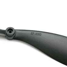 1080 10x8 inch Slow Fly Propeller Blade Black CCW for RC Airplane