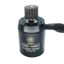 Flipsky 8mm D/Round Shape Motor Pulley Electric Skateboard Gear Accessories 