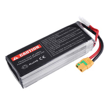 URUAV 14.8V 10000mAh 30/60C 4S Lipo Battery XT90 Plug for FPV RC Quadcopter Agriculture Drone