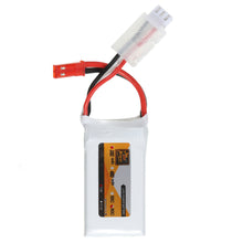 ZOP Power 7.4V 350mAh 60C 2S Lipo Battery JST Plug for MJX X401H X402 JXD 515 515W 515V RC Drone