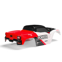 RBRC PVC Body Shell for RB1277A 1/12 RC Car Vehicels Model Spare Parts