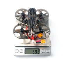 Upgrade Happymodel Mobula7 HD 2-3S 75mm Crazybee F4 Pro CineWhoop FPV Racing Drone PNP BNF w/ CADDX Turtle V2 