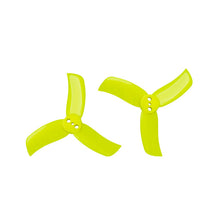 4 Pairs Gemfan Hulkie 2040 2.0X4.0 PC 3-blade Propeller CW CCW for 0806-1105 Motor RC FPV Racing Drone