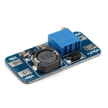 10PCS DC Boost Converter 2A Power Supply Module 2V-24V To 5V-28V Adjustable Regulator Board