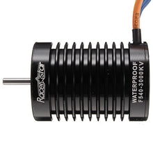 Racerstar F540 Motor Brushless Waterproof Sensorless 1/10 RC Car Part 4370/3930/3300/3000KV