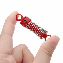 2Pcs Shock Absorber And Mount For 1/18 HS 18311 Crawler RC Car