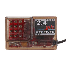 2.4G 3CH Receiver for SY-TX2 Remote Controller Transmitter RC Car Spare Parts 