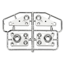 Plastic Plating Lamp Cup For 1/10 TRX4 RC Car Parts