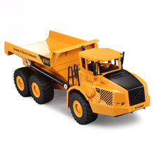 Double E E581 003 RC Car Articulated Dump Engineer Truck Kids Children Toys
