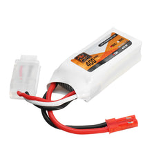 ZOP Power 7.4V 400mAh 2S 50C Lipo Battery JST Plug For Eachine Aurora 68 Fatbee FB90 Racing Drone