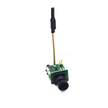 LS-F200KT 5.8G 40CH 800TVL AIO FPV Camera Transmitter 25mW/200mW/600mW VTX 120 Degree FOV