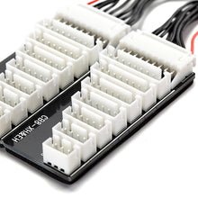 iCharger 308duo CB8-XH&EH Balance Charging Board With 2pcs BW-9-9 Balance Cable 1300W