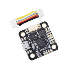 20x20mm Upgrade Betaflight F4 Noxe V1 Flight Controller AIO OSD 5V 8V BEC w/ Barometer and Blackbox for RC Drone 