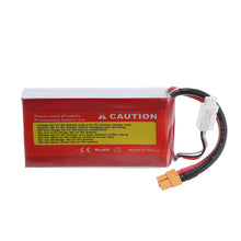 ZOP Power 7.4V 7000mAh 65C 2S Lipo Battery XT60 Plug for RC Raing Drone