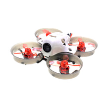 HBX64 1-2S 64mm Micro Whoop RC FPV Racing Drone F3 OSD S0802 Motor 25-200mW 800TVL