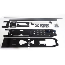 CK Wing EPP Carbon Fiber 840mm Wingspan Triangle Wing RC Airplane Kit only for FPV Racing Compatible F3/F4