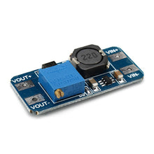 10PCS DC Boost Converter 2A Power Supply Module 2V-24V To 5V-28V Adjustable Regulator Board