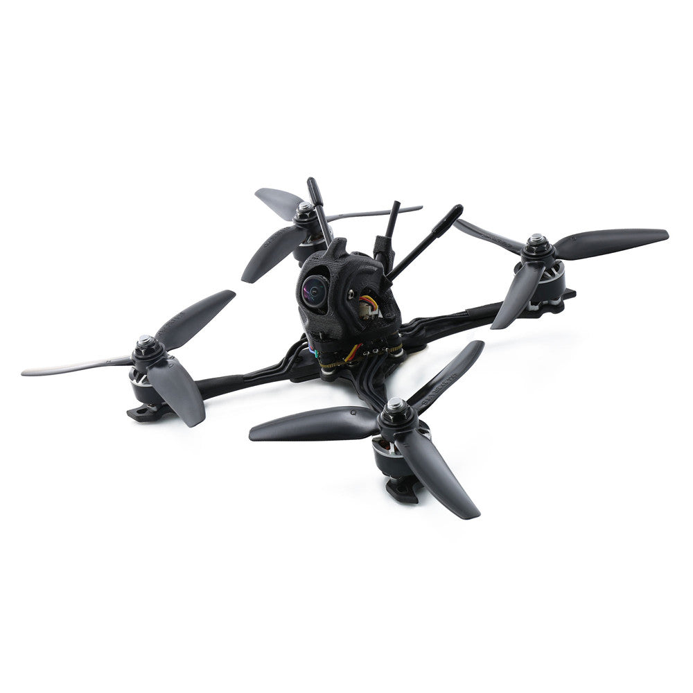 GEPRC Dolphin 153mm 4S 4Inch FPV Racing RC Drone Tootkpick BNF/PNP Caddx Turbo EOS2 5.8G RHCP GEP-20A-F4 AIO