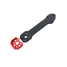 TransTEC Frog Lite 218mm Carbon Fiber X Frame Spare Part 4mm Frame Arm 