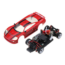 IW05 1/28 4WD 2CH Professional Racing Rc Car High Speed 40-60km/h