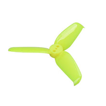 4 Pairs Gemfan Flash 2540 2.5x4 2.5 Inch 3-Blade Propeller with 1.5mm Mounting Hole 