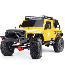 RGT EX86100 PRO Kit 1/10 2.4G 4WD Rc Car Electric Climbing Rock Crawler without Electronic Parts 