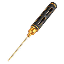 JINHUI 1.5/2.0/2.5/3.0mm Hex Screwdriver Reparing Tool For RC Models