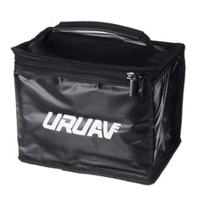 URUAV UR22 Fireproof Waterproof Lipo Battery Safety Bag 220*170*150mm with Partition Board