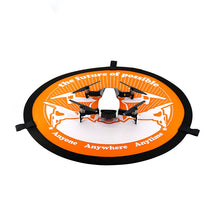 Landing Parking Apron Pad Helipad Waterproof Foldable 55cm For DJI Mavic Air/Spark/Mavic Pro/QAV250