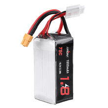 URUAV 18.5V 1800mAh 75C 5S Lipo Battery XT60 Plug for RC Drone