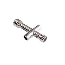 Mini M2 M2.5 M3 M4 Screw Nut Cross Wrench Sleeve