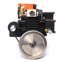 4 Stroke RC Engine Gasoline Model Engine Kit Starting Motor For RC Car Boat Airplane Toyan FS-S100G(w)