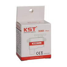 KST X08H PLUS 5.3KG Coreless Servo for RC Model