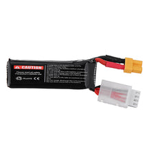 URUAV 11.1V 450mAh 80/160C 3S Lipo Battery XT30 Plug for RC Drone