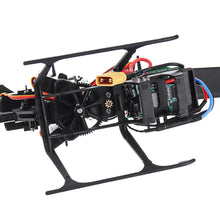 XK K130 2.4G 6CH Brushless 3D6G System Flybarless RC Helicopter BNF Compatible with FUTABA' S-FHSS