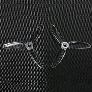 10 Pairs LDARC / Kingkong 3140 3.1x4.0 Inch PC M5 3-Blade Propeller for Racing Drone