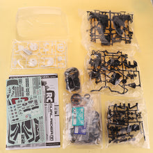 KIT T3-01 57407 Dual Rider Trike 1/8 RC Three-Wheeled Motorcycle For Original Tamiya RC Car Vehicle Models