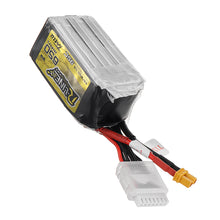 Tattu R-Line V1.0 22.2V 650mAh 95C 6S Lipo Battery XT30 Plug for FPV RC Drone
