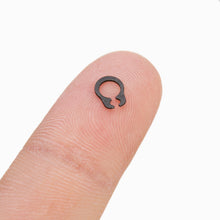 10 PCS Racerstar φ4mm U-Ring Circlip For BR2205S PRO / BR2305S / BR2306S Brushless Motor