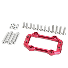 Aluminum Steering Servo Mount For Arrma Kraton Senton Tailon Typhon Outcast RC Car Parts