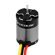 Flycolor 3650 3000KV Brushless Waterproof Sensorless Motor +45A ESC Combo Set for 1/10 Rc Car Parts