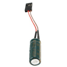 Transimittervs Receiver Capacitor Low Voltage Protection for RC Quadcopter 